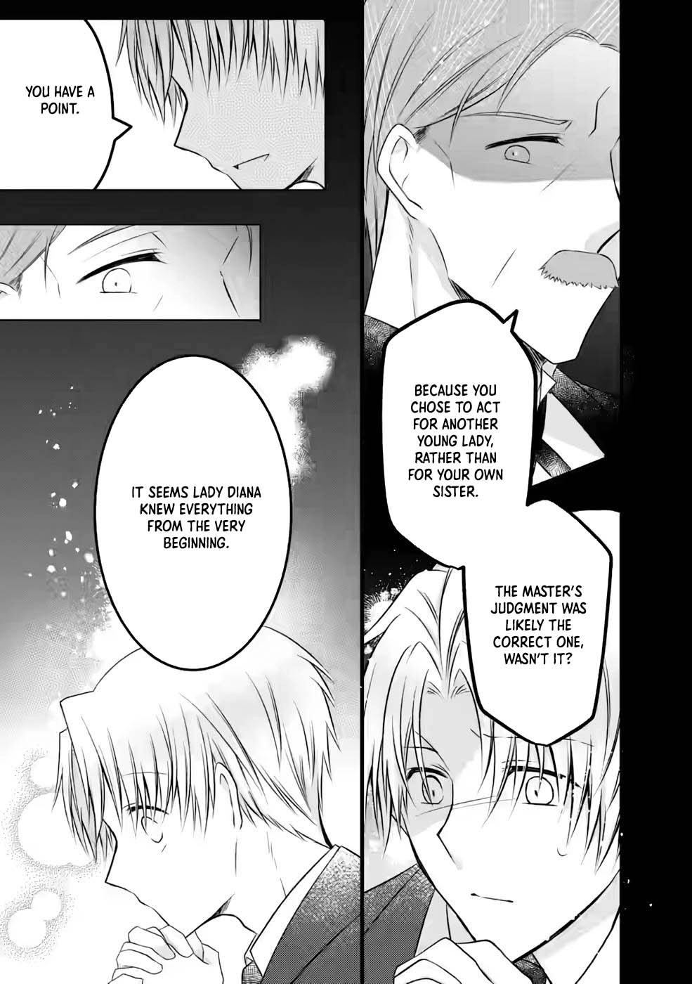 The Banished Villainess Enjoys Her Judgment Chapter 7 Page 29